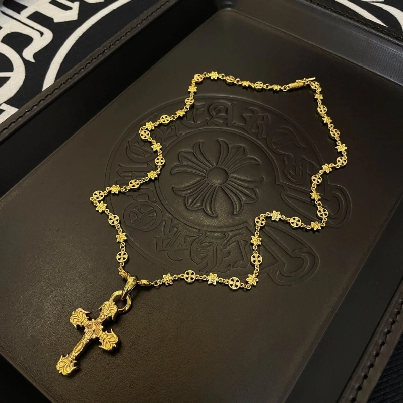 Chrxmx Hxxrts Necklaces Trendsetting 299735
