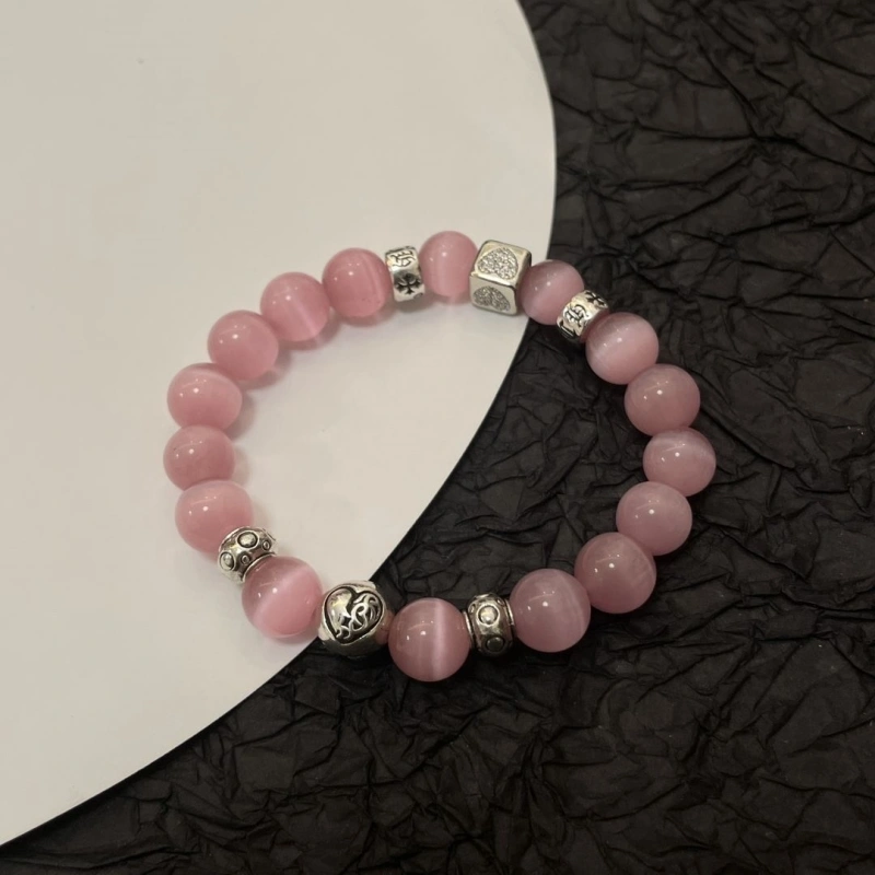 Minimalist Chrxmx Hxxrts Bracelets 300180