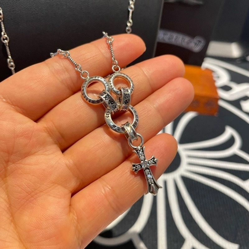 Chrxmx Hxxrts Necklaces GoAnywhere 299725
