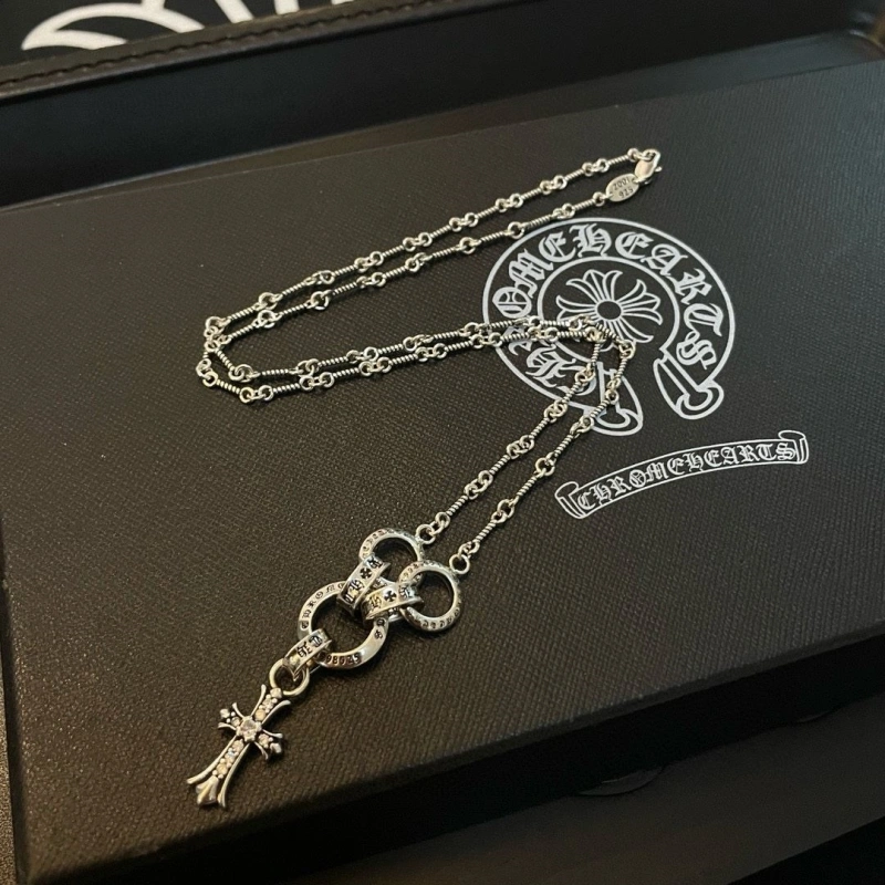 Chrxmx Hxxrts Necklaces GoAnywhere 299725