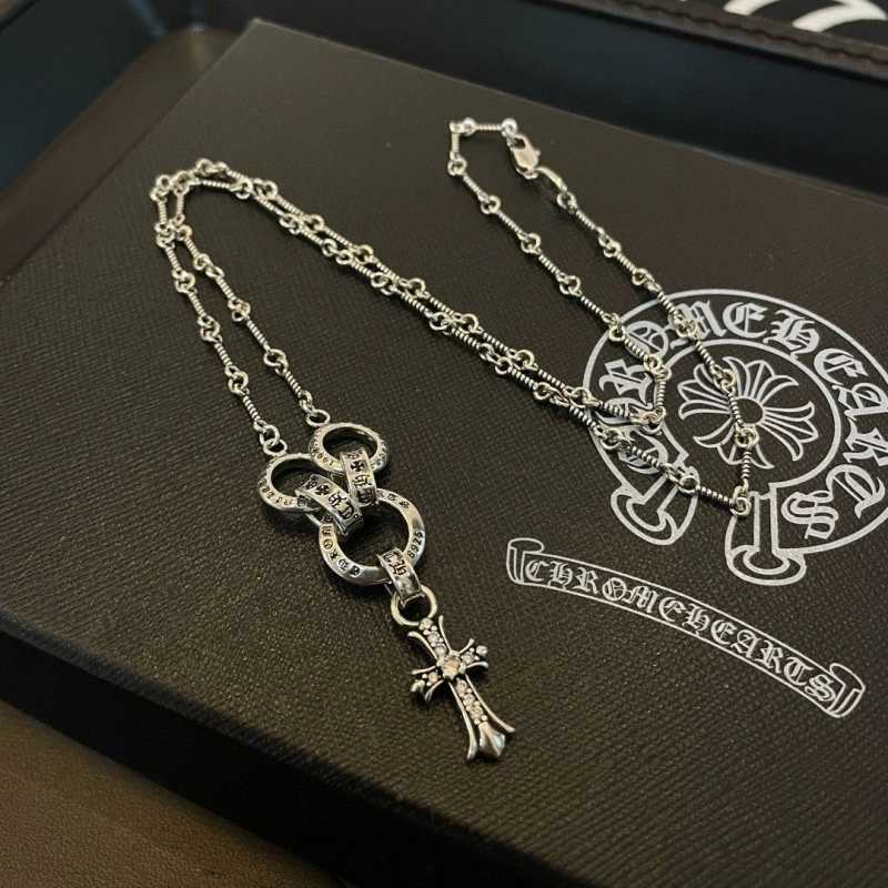Chrxmx Hxxrts Necklaces GoAnywhere 299725