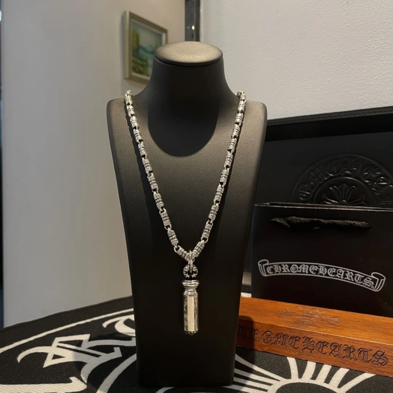 Refined Chrxmx Hxxrts Necklaces 299726