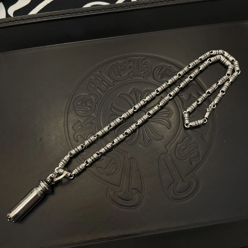 Refined Chrxmx Hxxrts Necklaces 299726