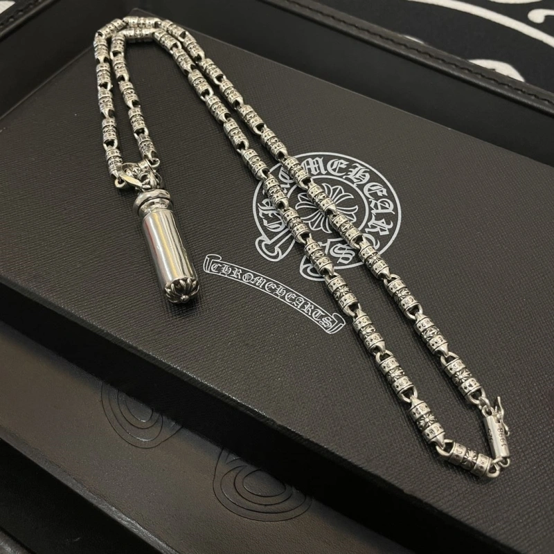 Refined Chrxmx Hxxrts Necklaces 299726