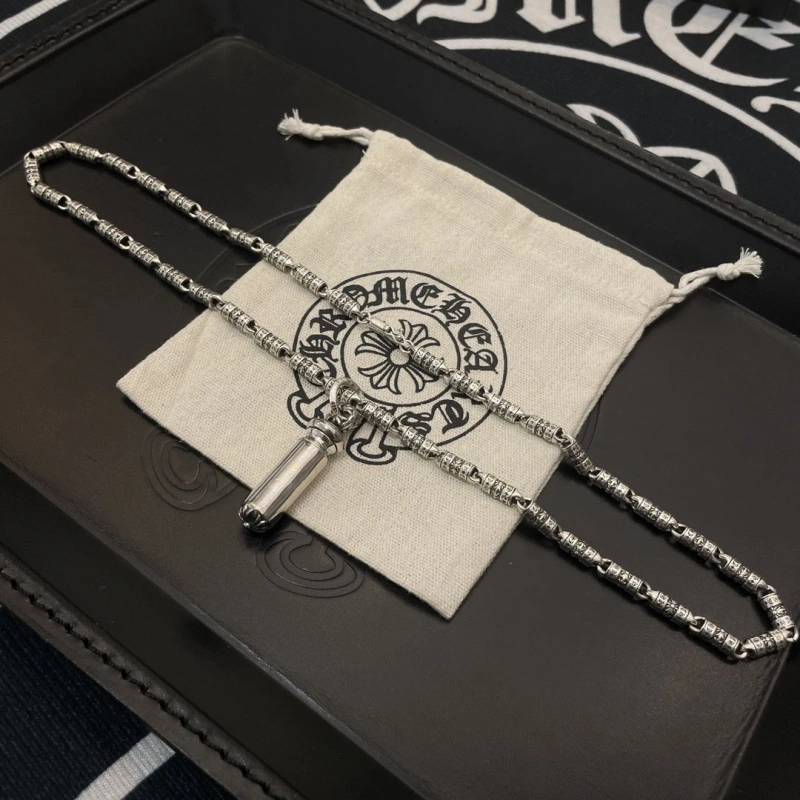 Refined Chrxmx Hxxrts Necklaces 299726