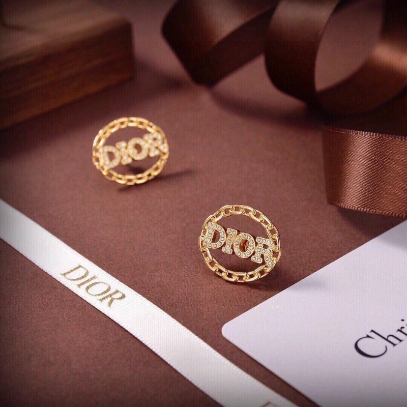 Christian Dxxr Earrings Fashionable 294907