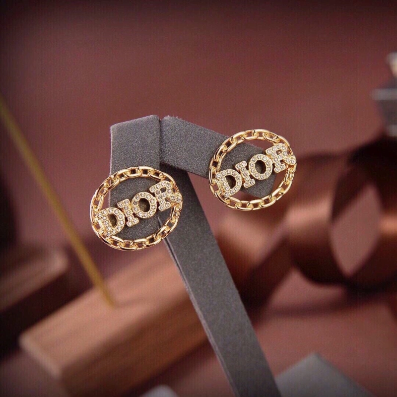 Christian Dxxr Earrings Fashionable 294907