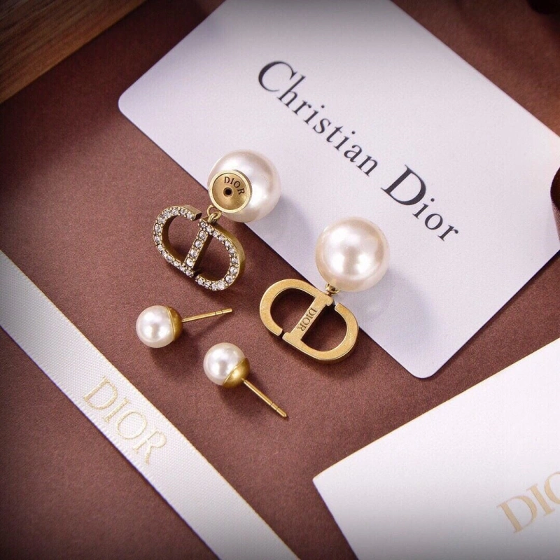 Christian Dxxr Earrings Efficient 294902