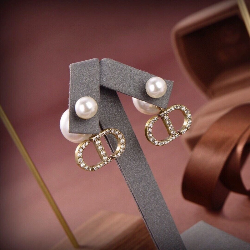 Christian Dxxr Earrings Efficient 294902