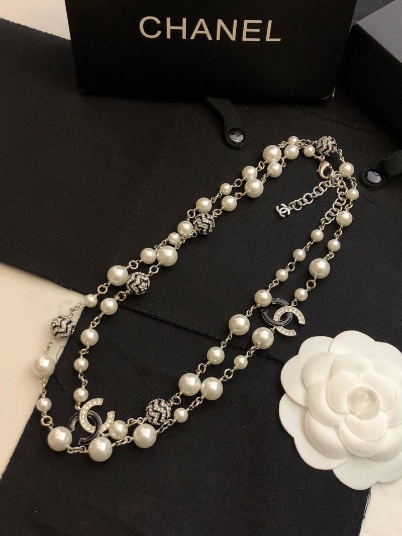 Chxnxl Necklaces Sophisticated 288263