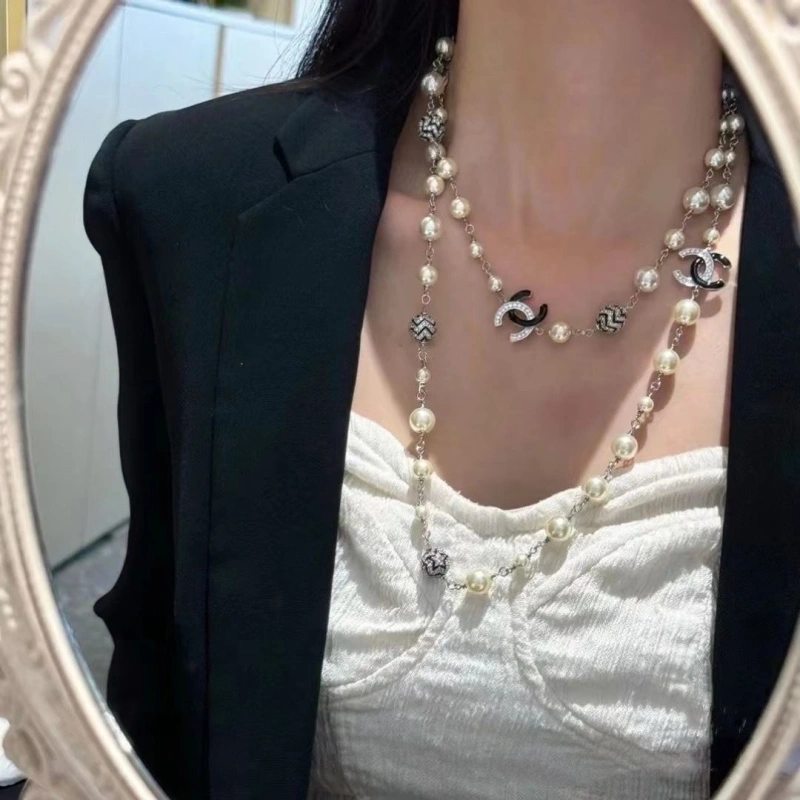 Chxnxl Necklaces Sophisticated 288263