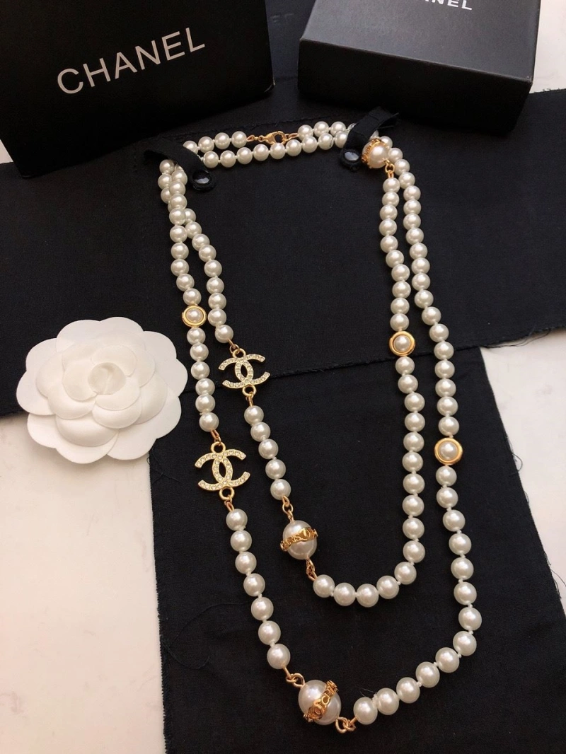 AllSeason Chxnxl Necklaces 288254