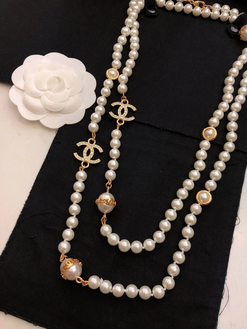 AllSeason Chxnxl Necklaces 288254