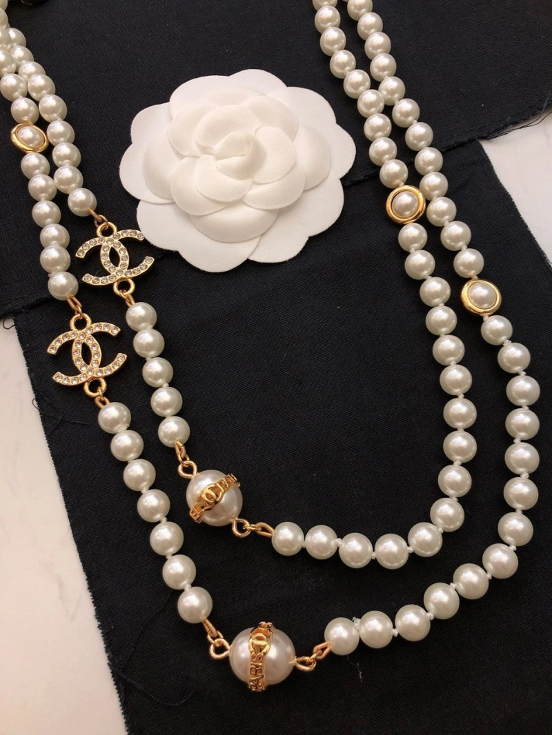 AllSeason Chxnxl Necklaces 288254