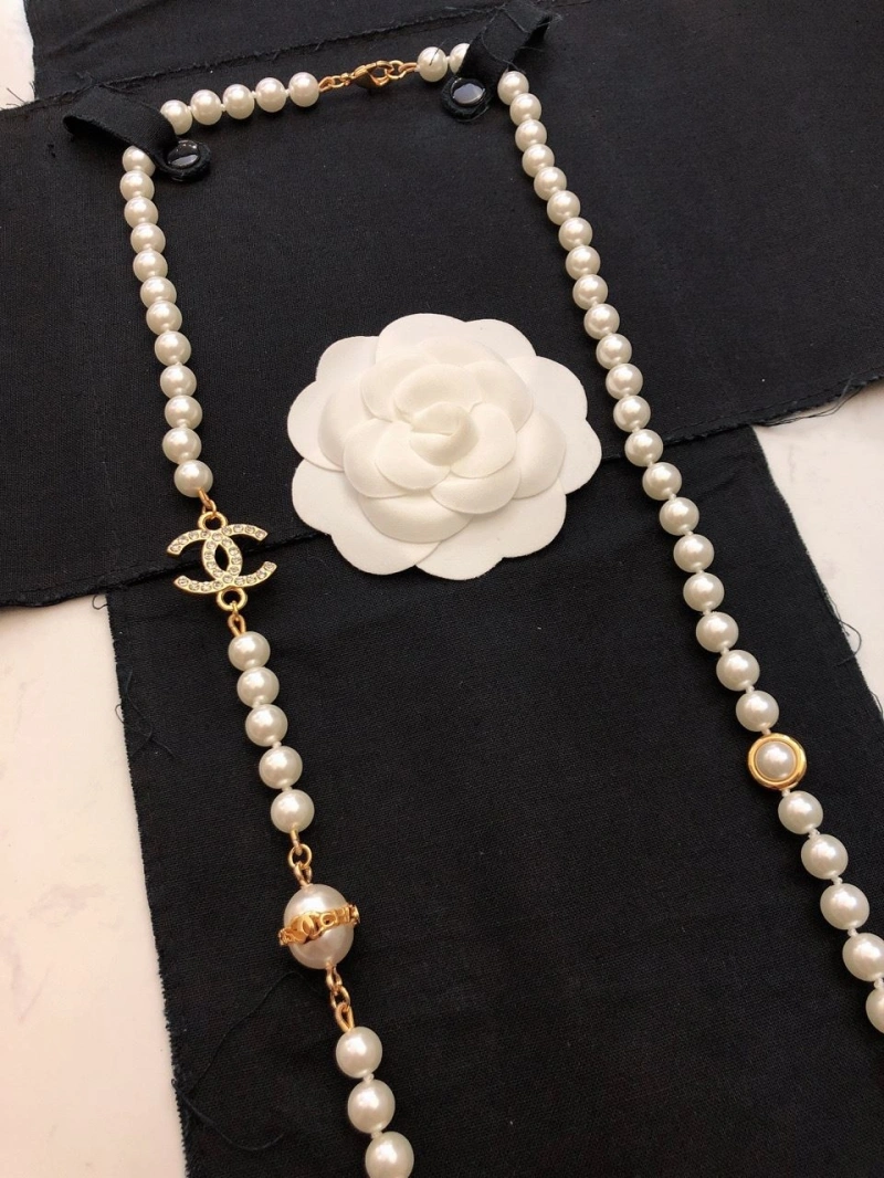 AllSeason Chxnxl Necklaces 288254