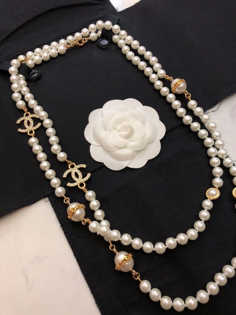 AllSeason Chxnxl Necklaces 288254