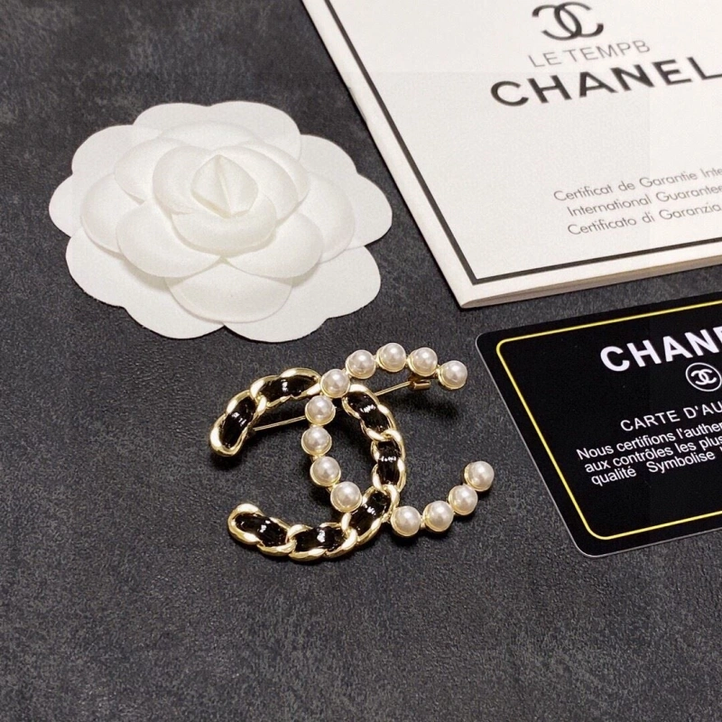 Refined Chxnxl Brooches 289295
