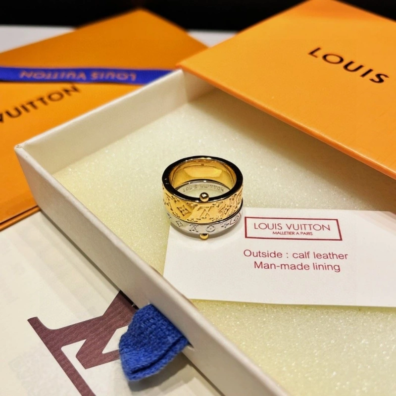Stylish LX Rings 308338