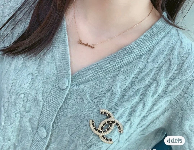 Chxnxl Brooches Cozy 289289