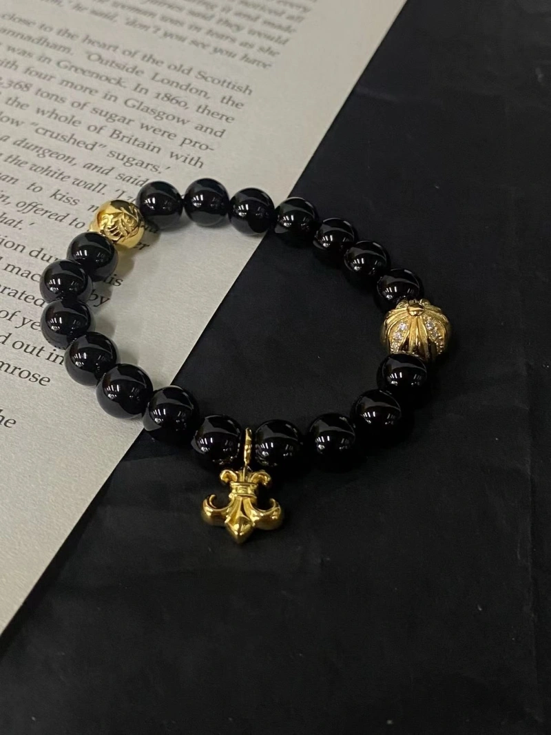 Chrxmx Hxxrts Bracelets Trendy 300183