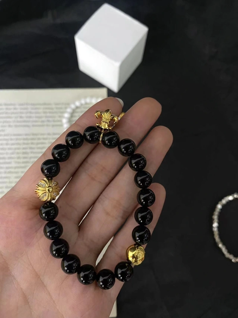 Chrxmx Hxxrts Bracelets Trendy 300183