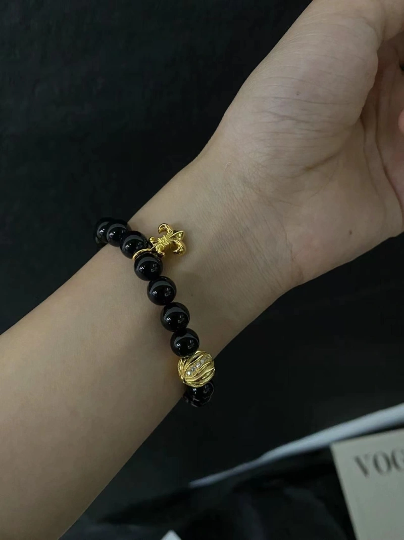 Chrxmx Hxxrts Bracelets Trendy 300183