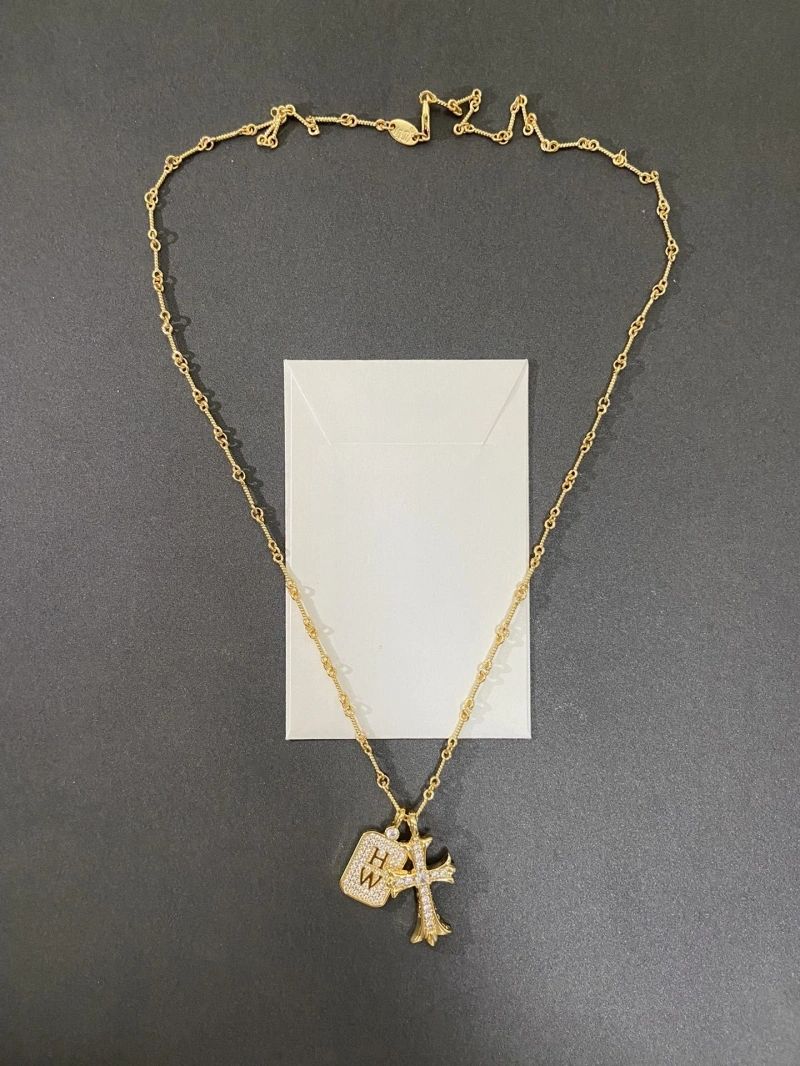 Chrxmx Hxxrts Necklaces NewStyle 299724