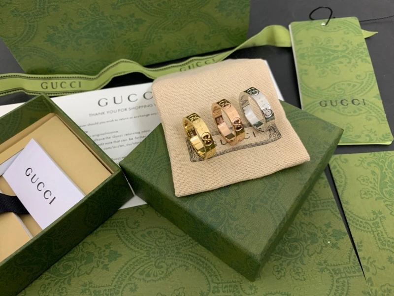 Gxccx Rings Timeless 304679