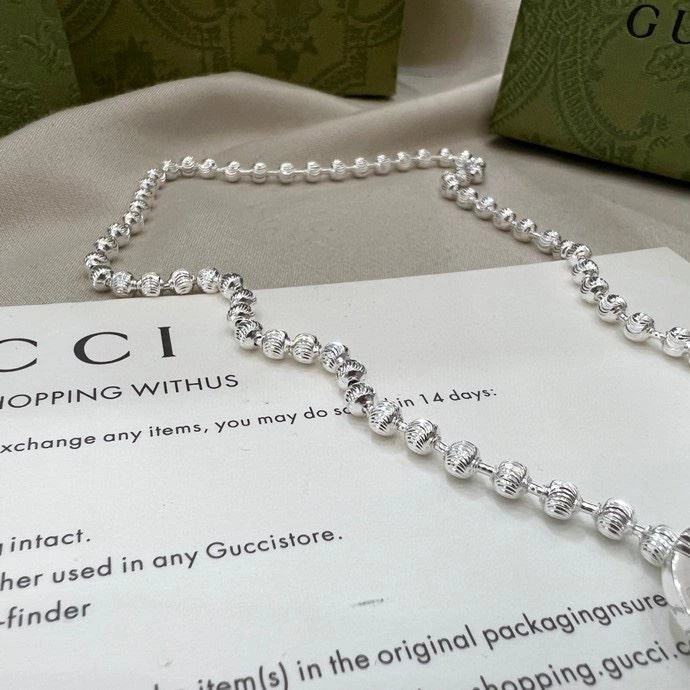 Bold Gxccx Necklaces 305123