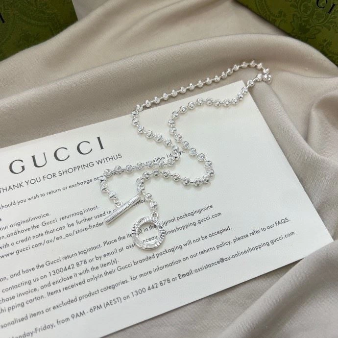 Bold Gxccx Necklaces 305123