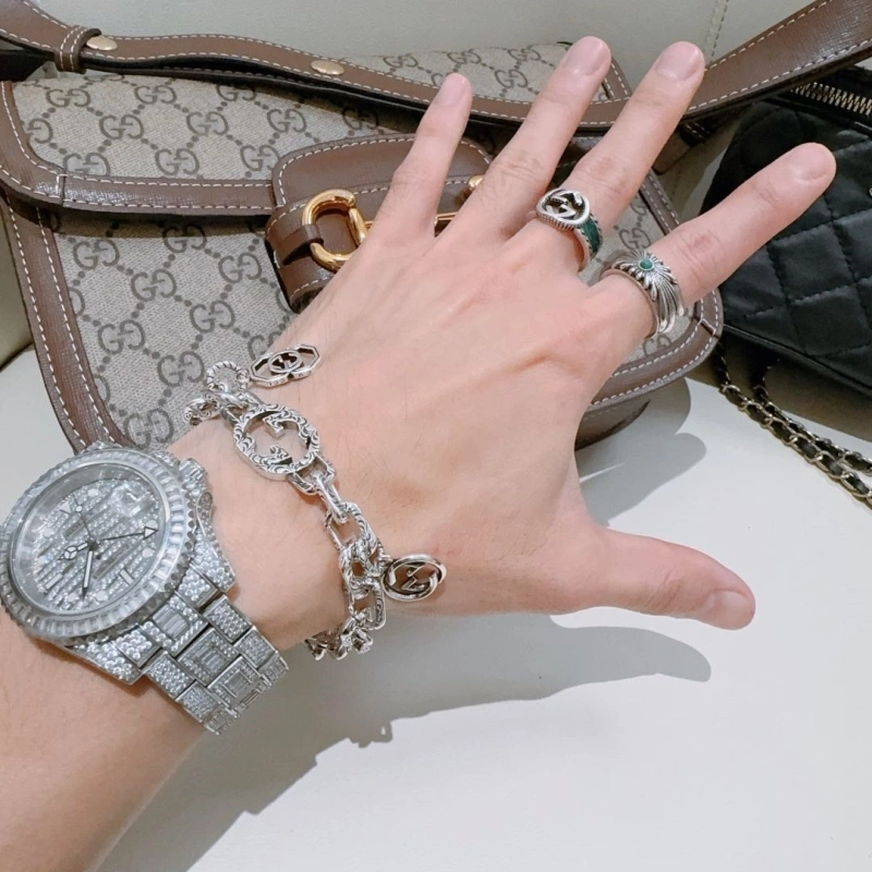 Lightweight Gxccx Bracelets 305711