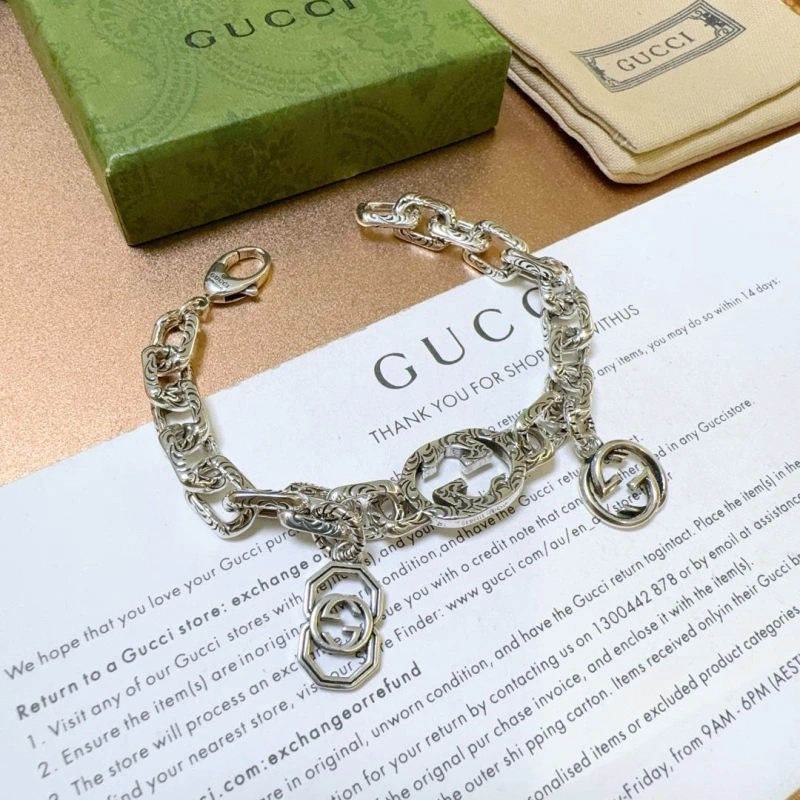 Lightweight Gxccx Bracelets 305711