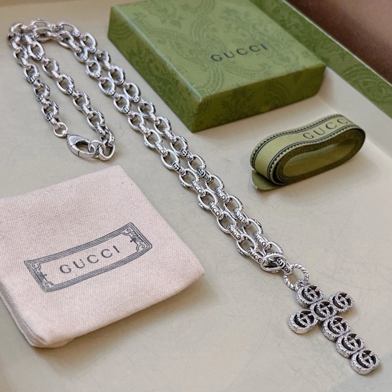Versatile Gxccx Necklaces 305117