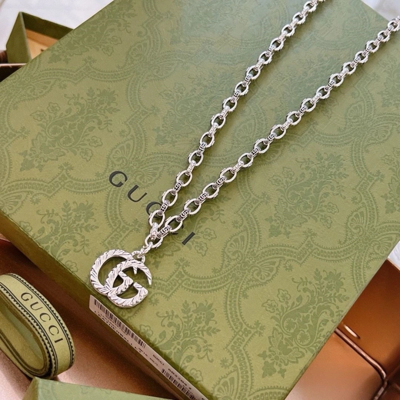 Gxccx Necklaces Minimalist 305136