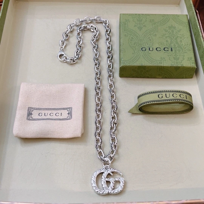 Gxccx Necklaces Minimalist 305136