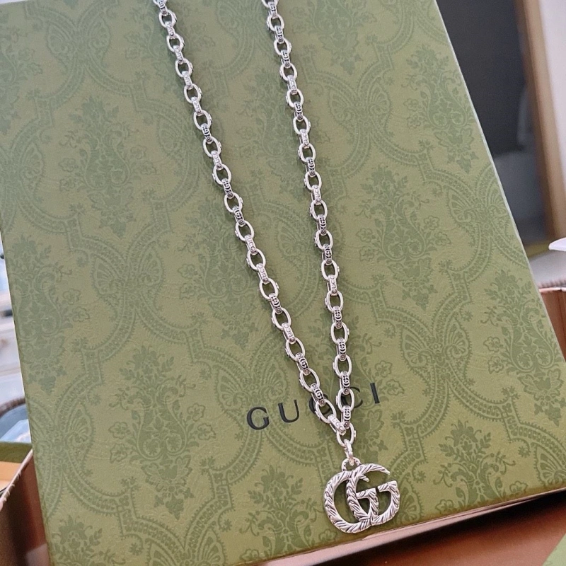 Gxccx Necklaces Minimalist 305136