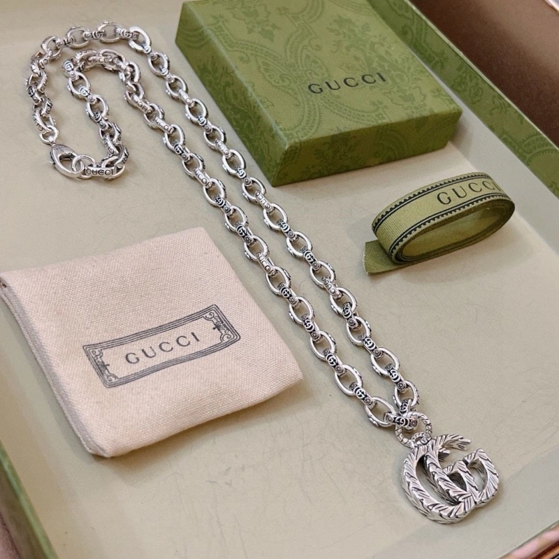 Gxccx Necklaces Minimalist 305136