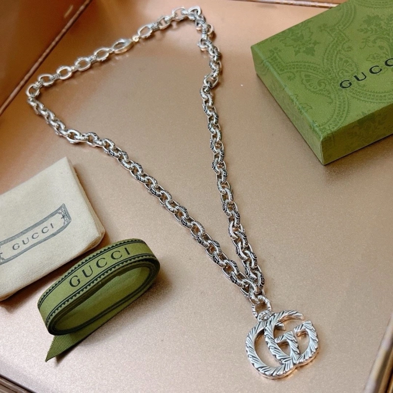 Gxccx Necklaces Minimalist 305136