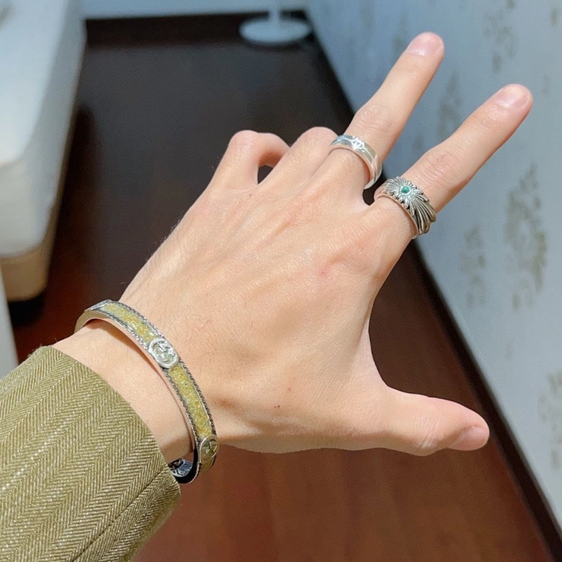 Bold Gxccx Bracelets 305702