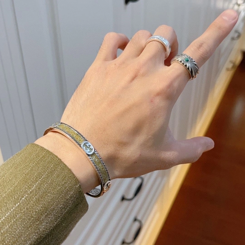 Bold Gxccx Bracelets 305702