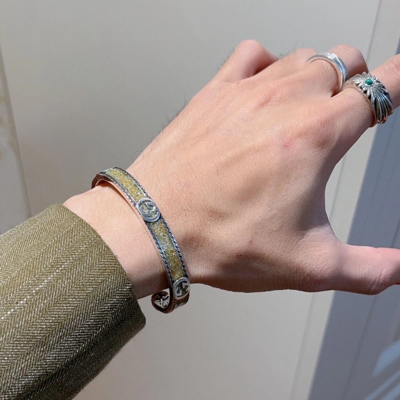Bold Gxccx Bracelets 305702