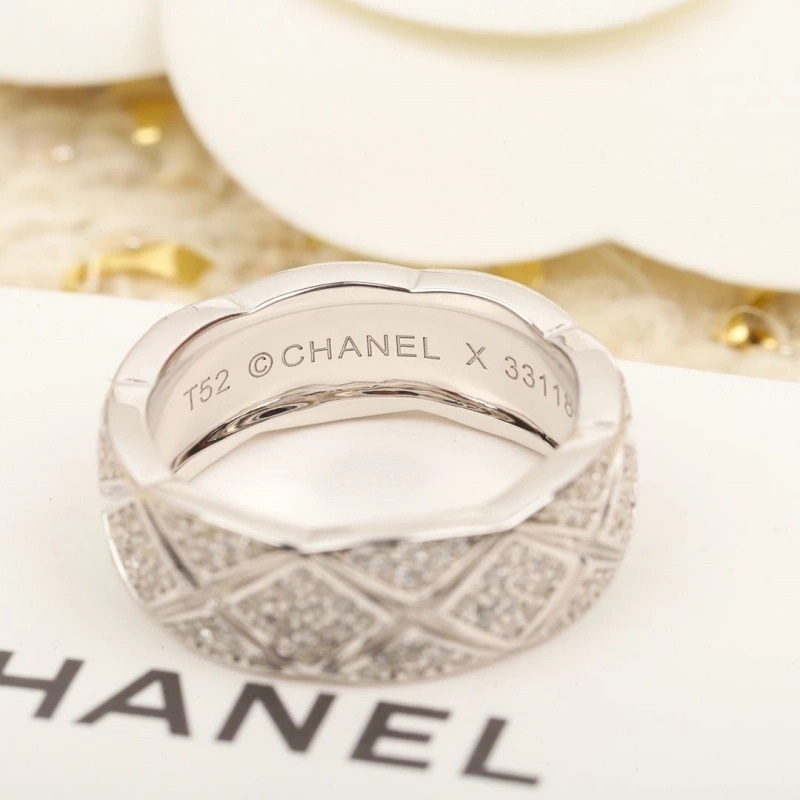 Comfortable Chxnxl Rings 287966