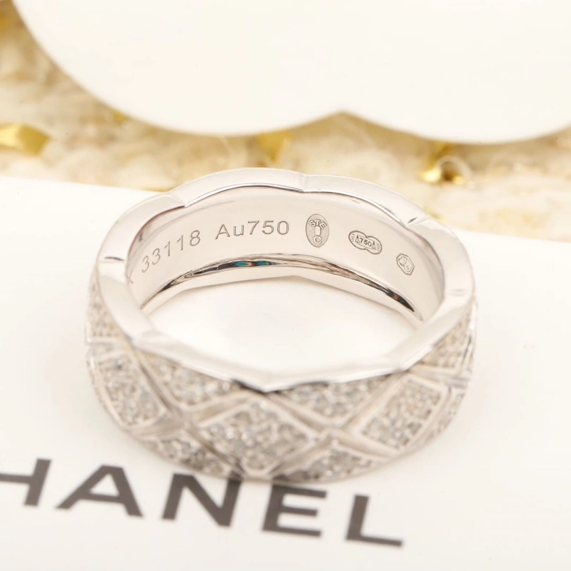 Comfortable Chxnxl Rings 287966