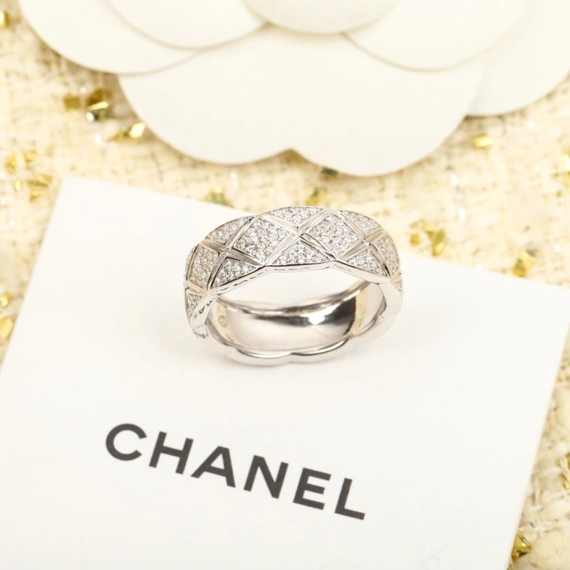 Comfortable Chxnxl Rings 287966