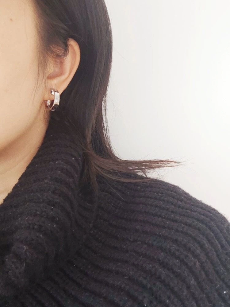 Flexible LX Earrings 311036