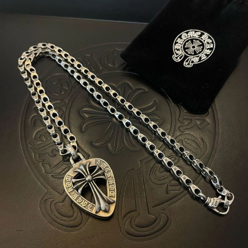 Chrxmx Hxxrts Necklaces Unique 299721