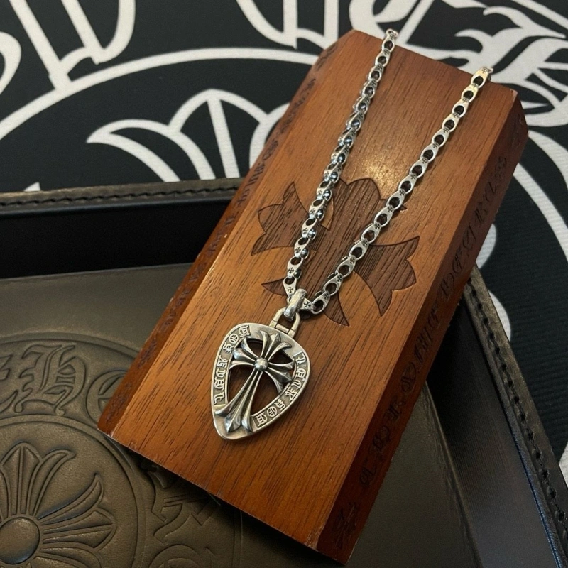 Chrxmx Hxxrts Necklaces Unique 299721