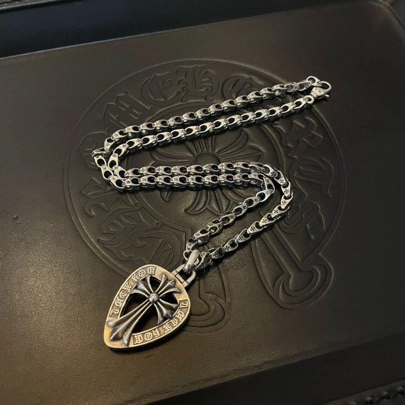 Chrxmx Hxxrts Necklaces Unique 299721