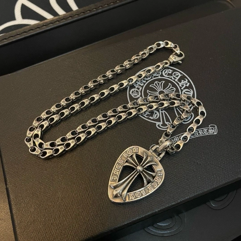 Chrxmx Hxxrts Necklaces Unique 299721