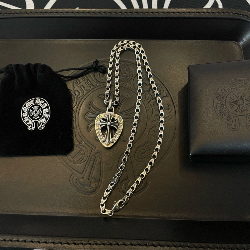 Chrxmx Hxxrts Necklaces Unique 299721